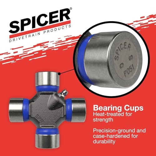 5-3147X U-Joint Kit S44 Series (ISR)