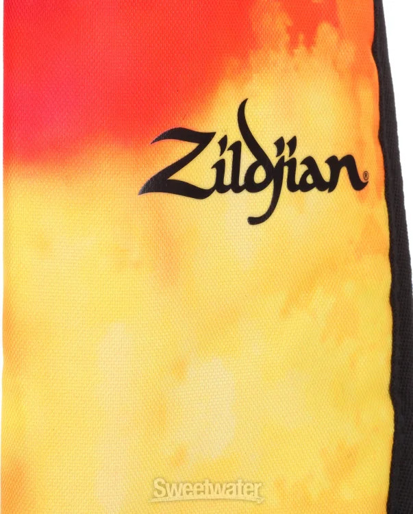 Zildjian Student Mini Stick Bag - Orange Burst