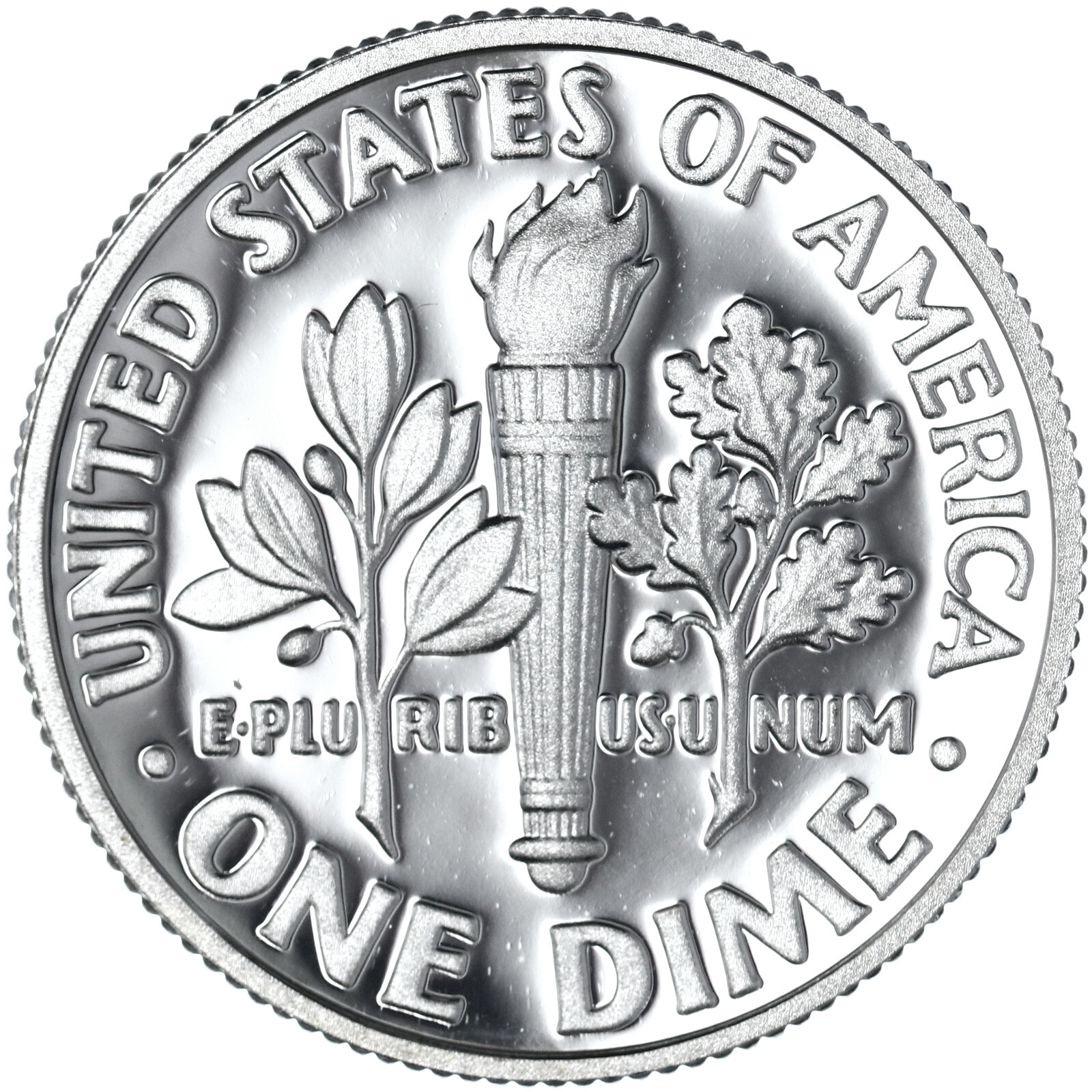 2016 S Roosevelt Dime Gem DCam Proof 90% Silver