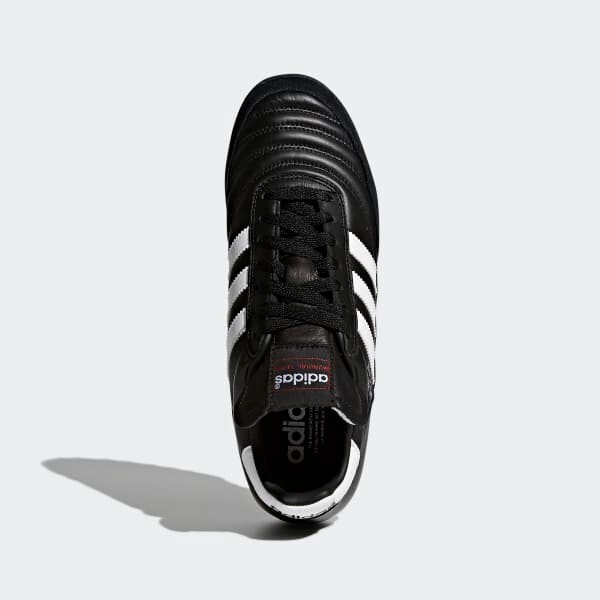 adidas Mundial Team Leather Mens Turf Soccer Shoes Black 019228 ✅Multiple Sizes