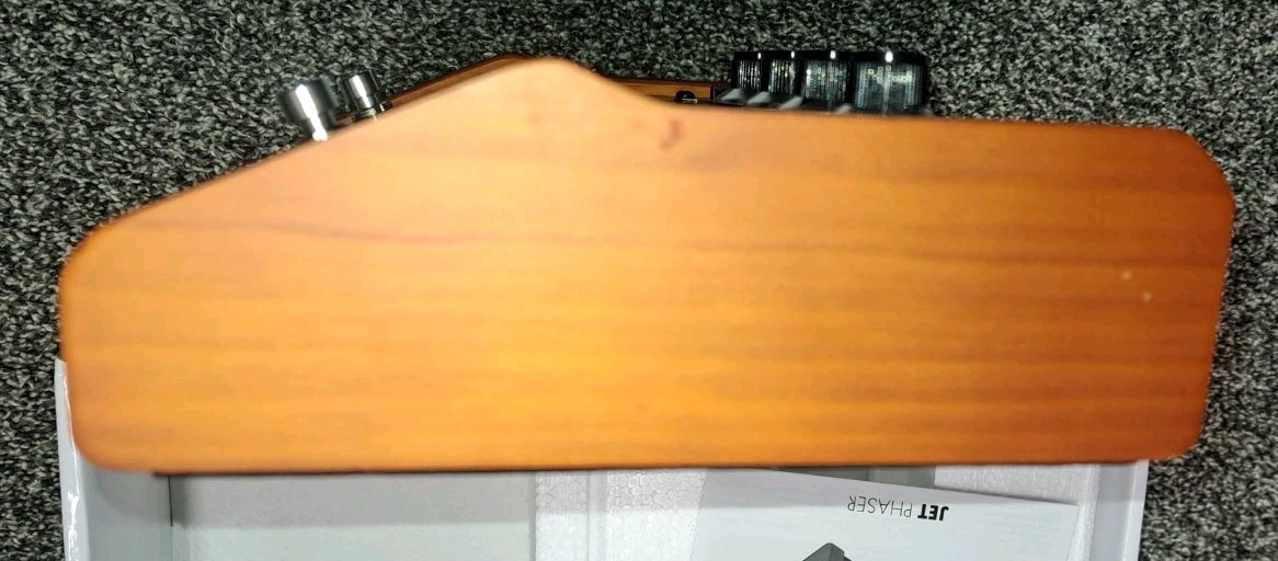 WARM AUDIO JET PHASE SHIFTER & FUZZ PHASER ( NEW )