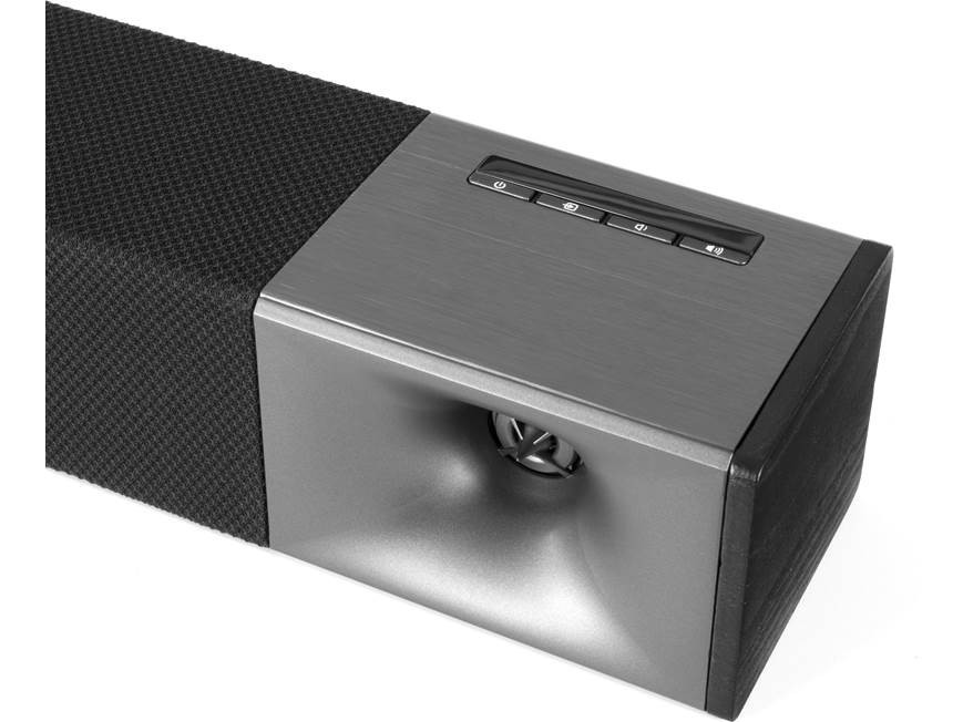 KLIPSCH BAR 40 SOUNDBAR WITH WIRELESS SUBWOOFER BLUETOOTH