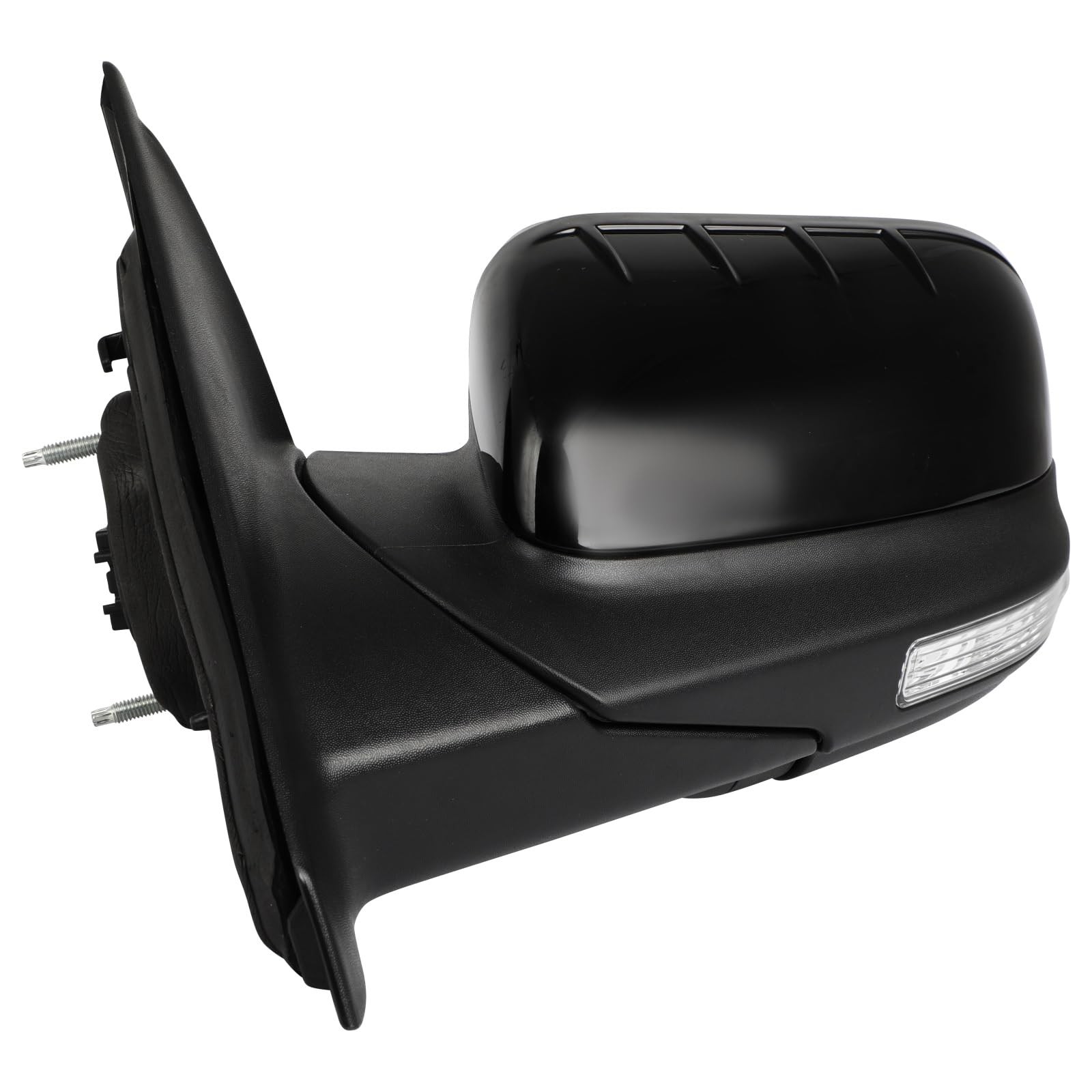 Driver Side Mirror for 2011-2015 Explorer Heated Turn Signal Puddle Light 7Pin