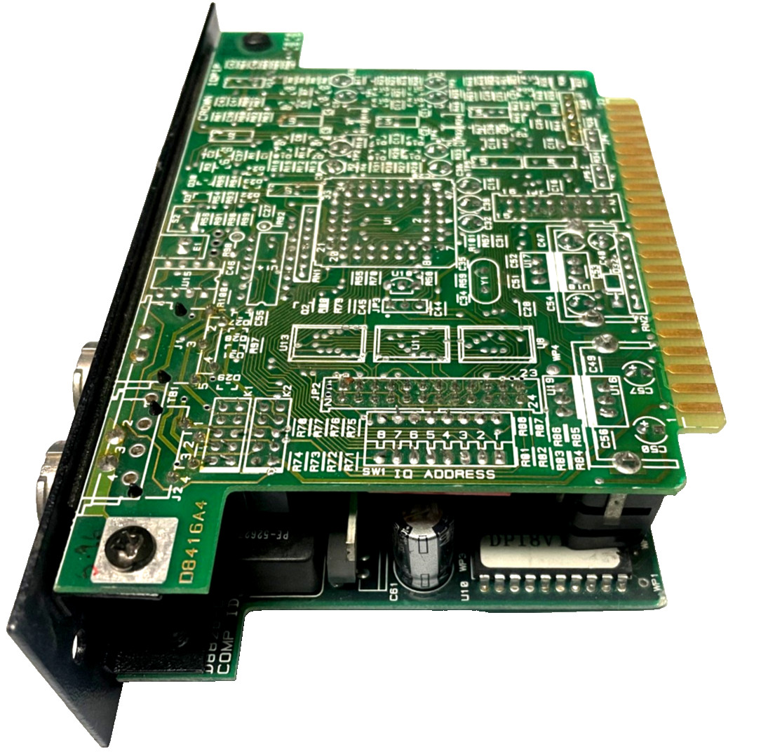 Crown IQ-P.I.P.-DSP Programmable Input Processor (18B)