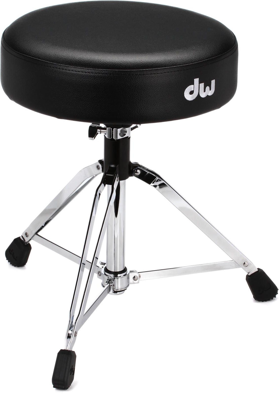 DW 9100M Round Drum Throne (2-pack) Bundle