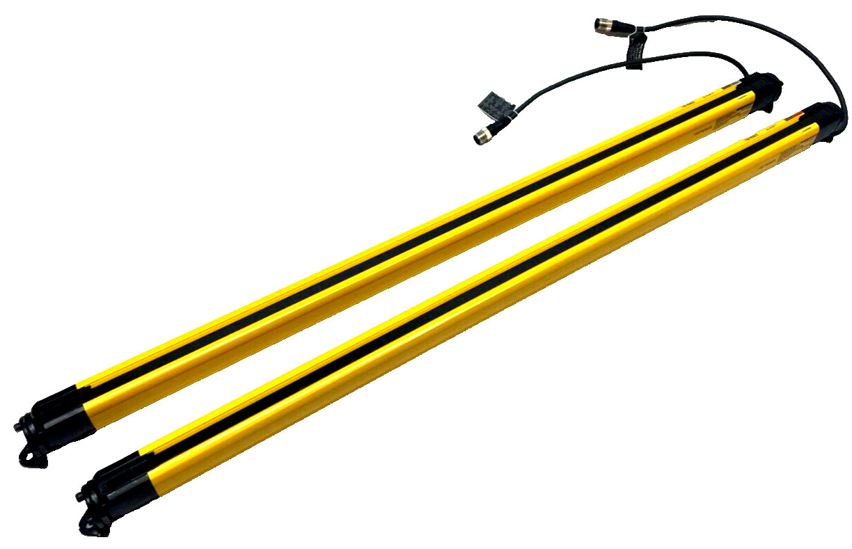 Keyence GL-R79F Light Safety Curtains GL-R79F-T Transmitter GL-R79F-R Receiver