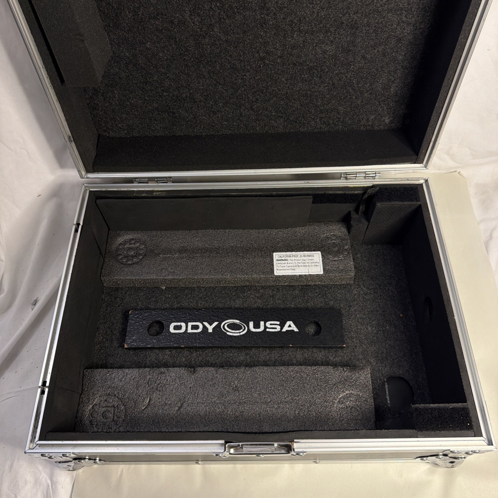 ODYUSA Flycase
