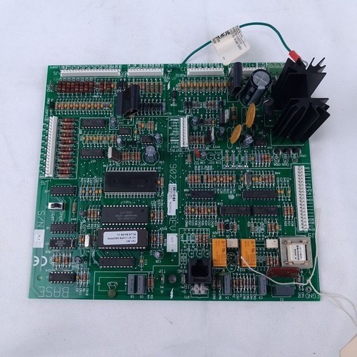 Sonitrol Base Board PCB 90225102 V3.91 Security Alarm Panel Main Control