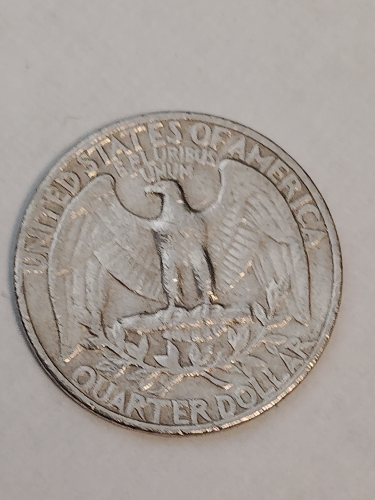 Nice 1969 P Washington 25C - DDO! 💥 FREE Shipping!💥