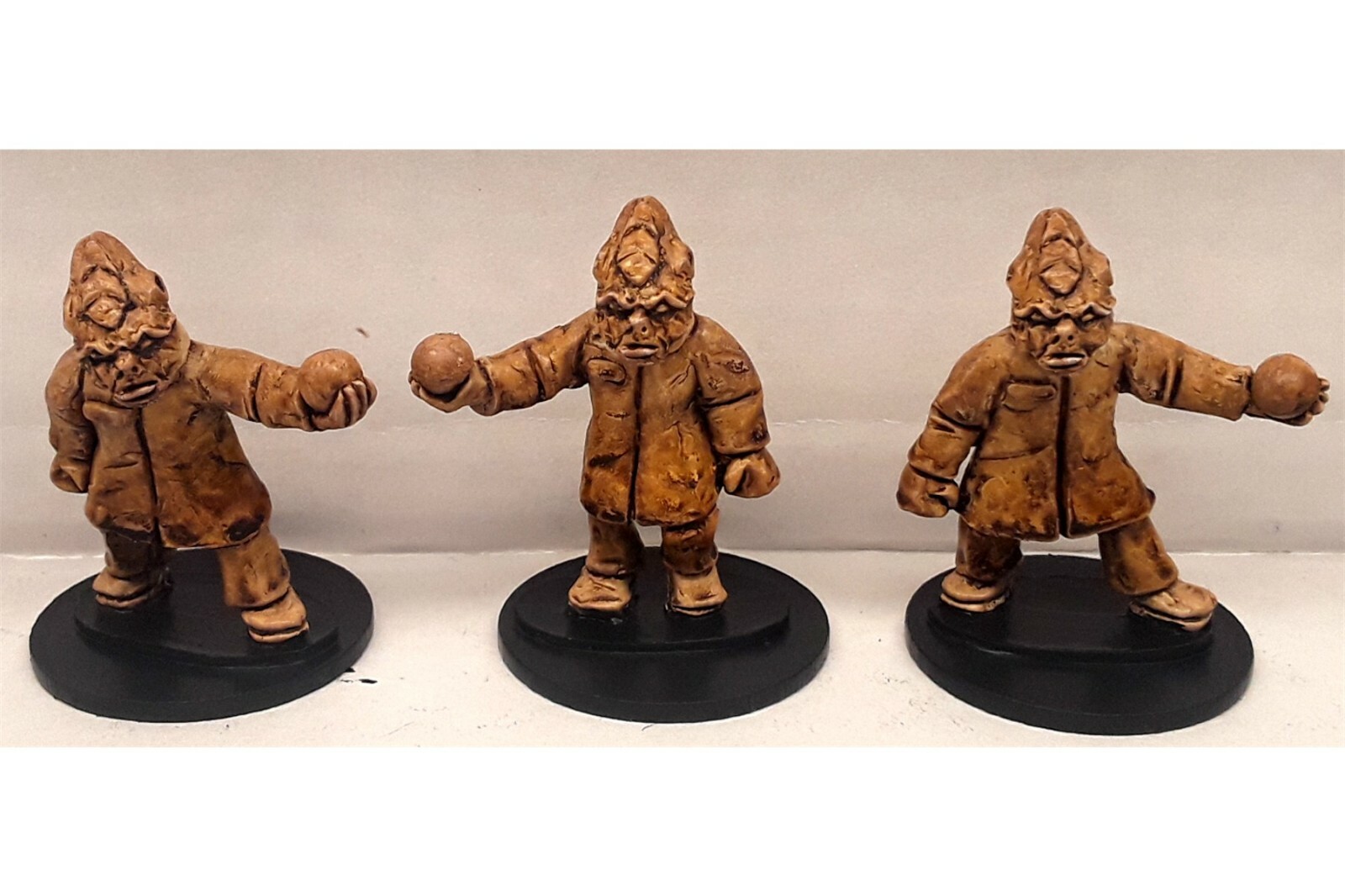 28mm SCI-FI 303 Alien Type #4 (3 figures)