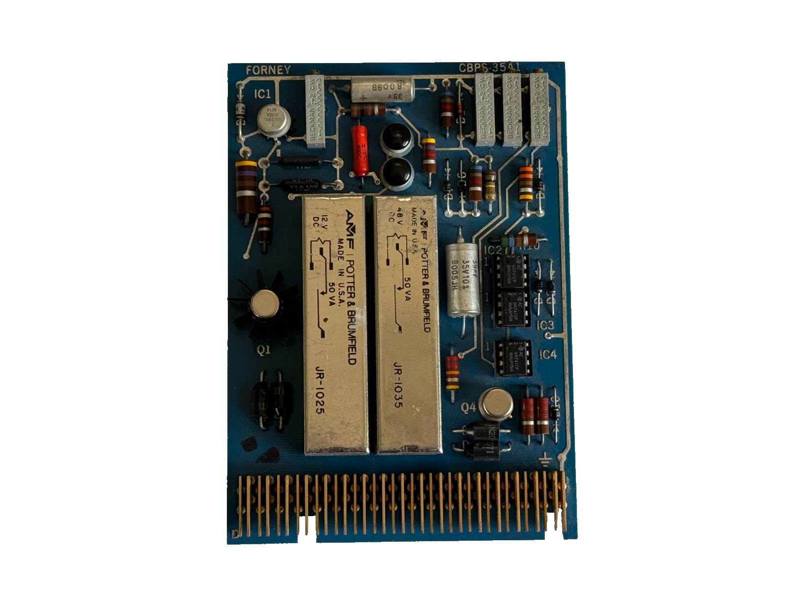 USED Forney CBPS-35A1 Circuit Board