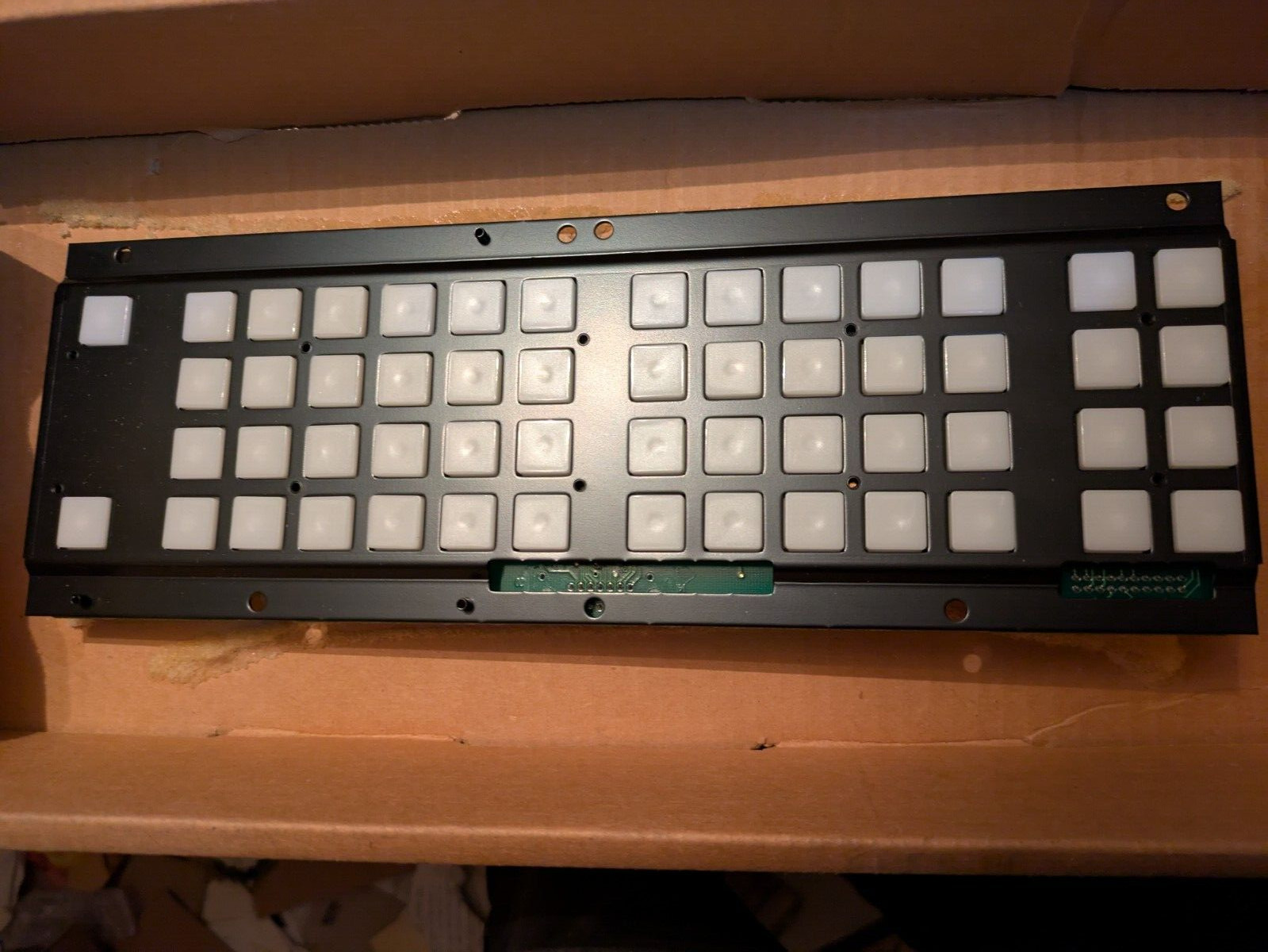 Fanuc A86L-0001-0154/A   Keyboard N860-3157-T001