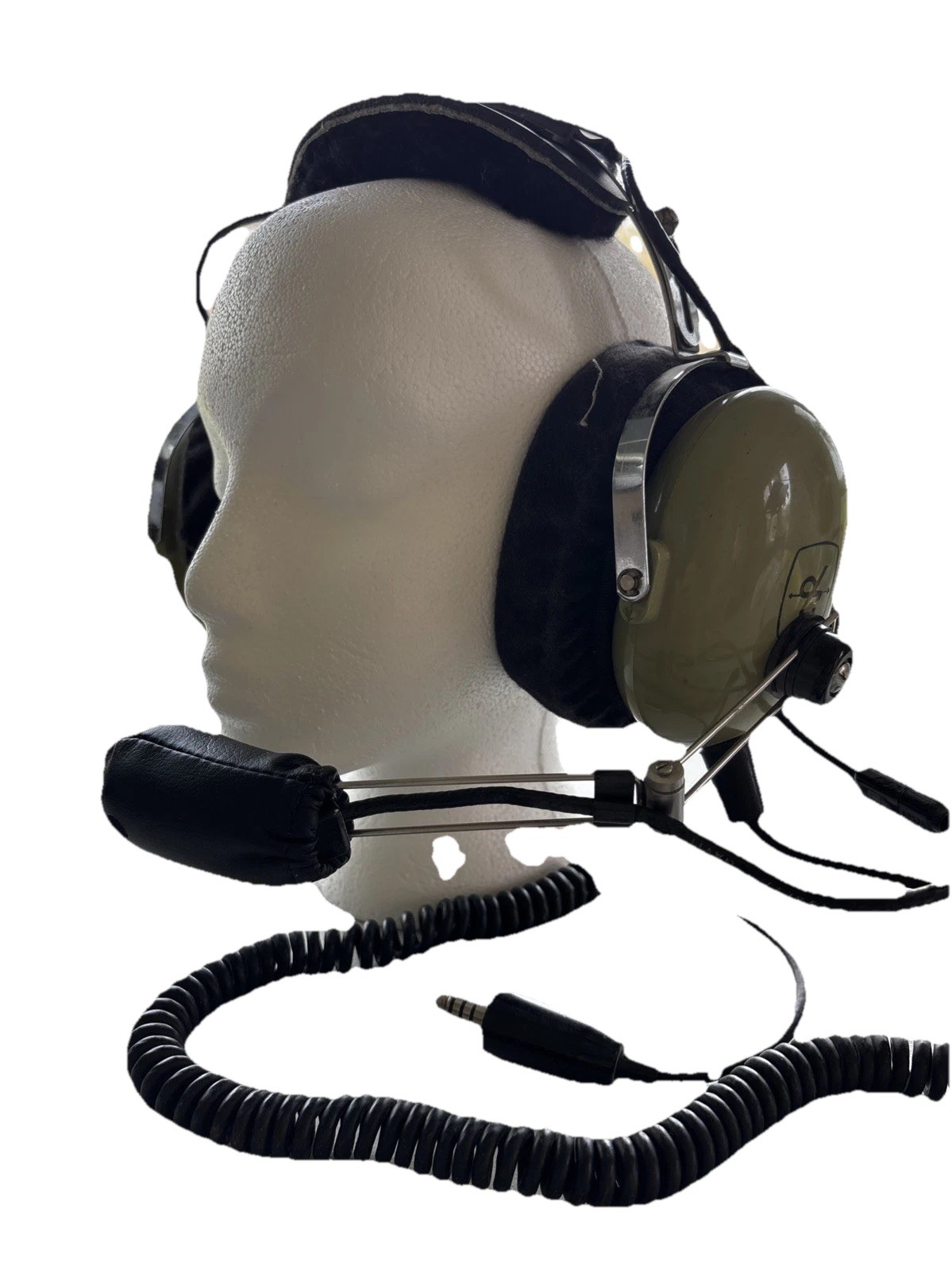 David Clark Upgraded Helicopter Headset