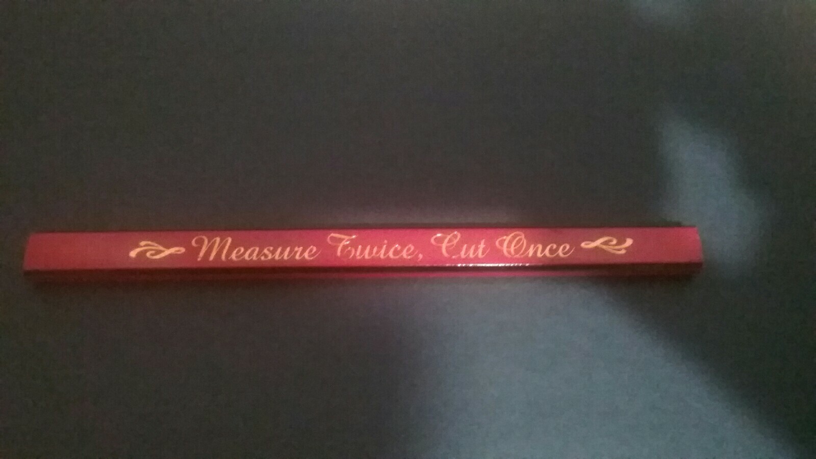 Carpenters Pencil