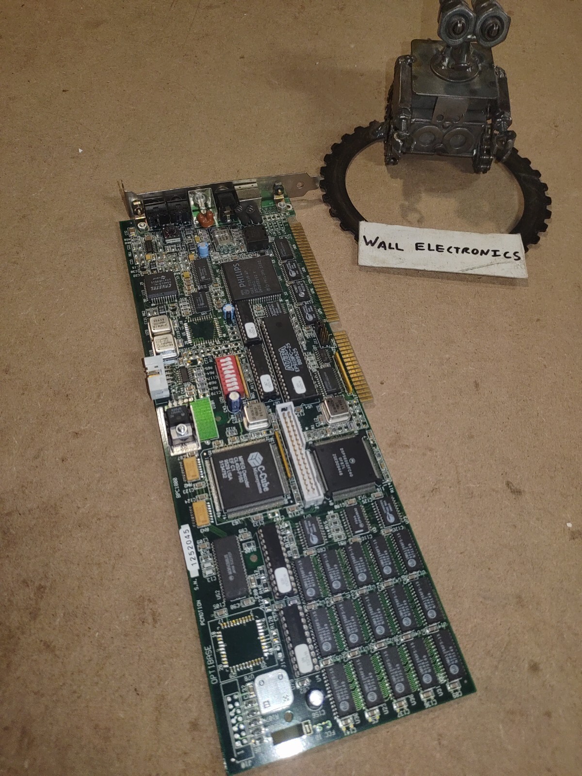 Optibase BPC1800 =New/Lightly Used=