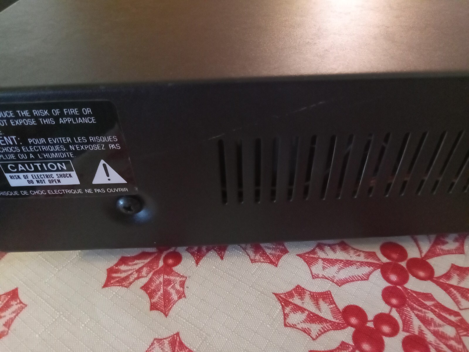 General Instrument 2000PS Antenna Positioner/Actuator Power Supply
