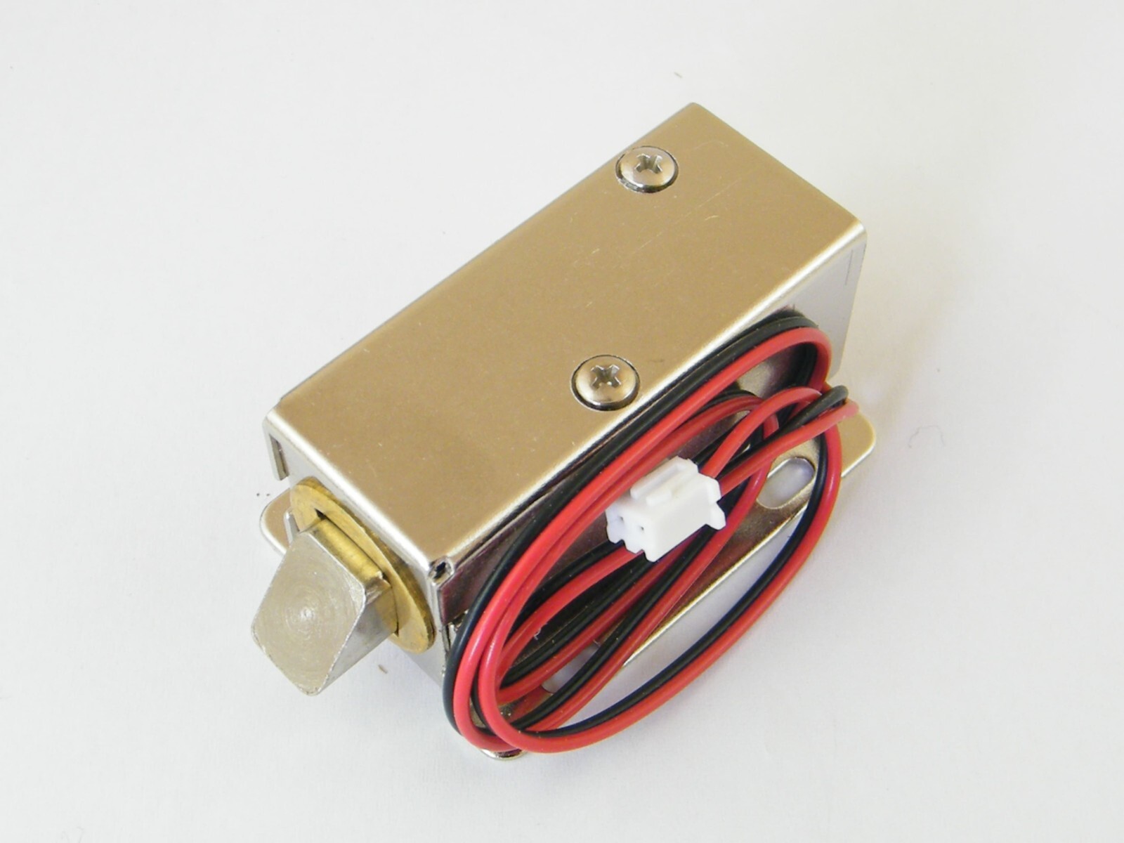 ELECTRIC LOCK FOR SOLENOID CABINETS 12V DC