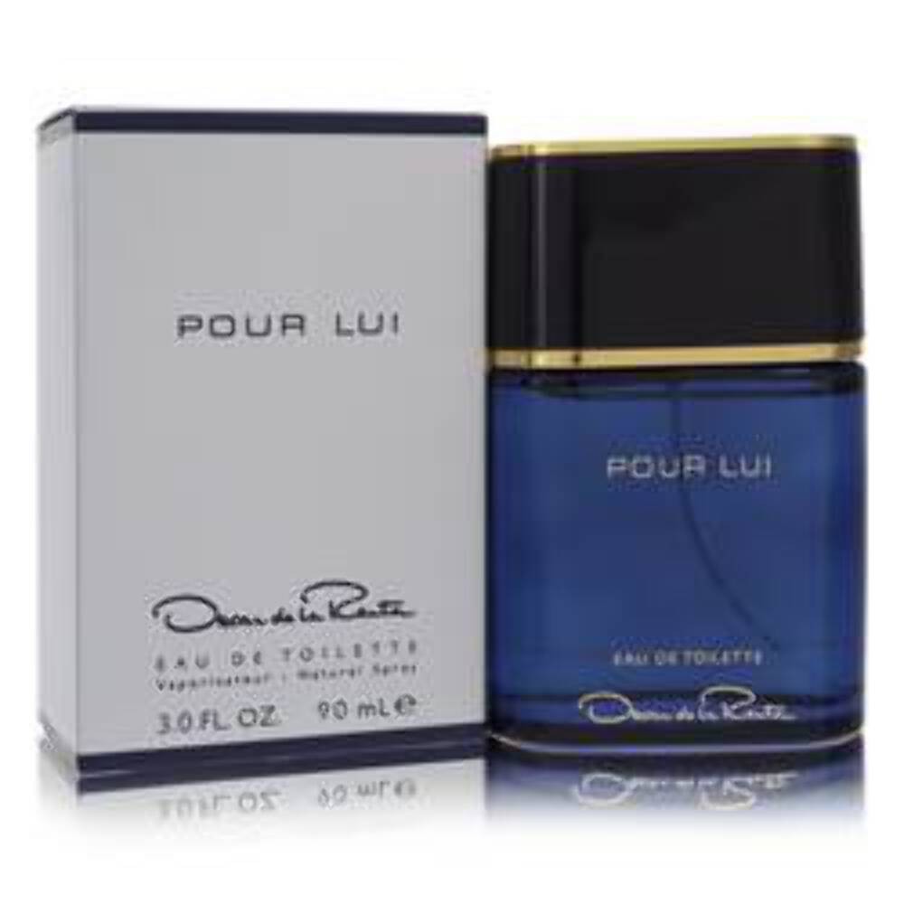 Oscar De La Renta Oscar Pour Lui | 3 oz EDT Spray | Men