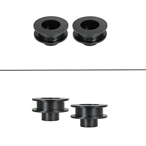 2.5" Front Leveling Kit with Track Bar Bracket Replacement for F250 F350