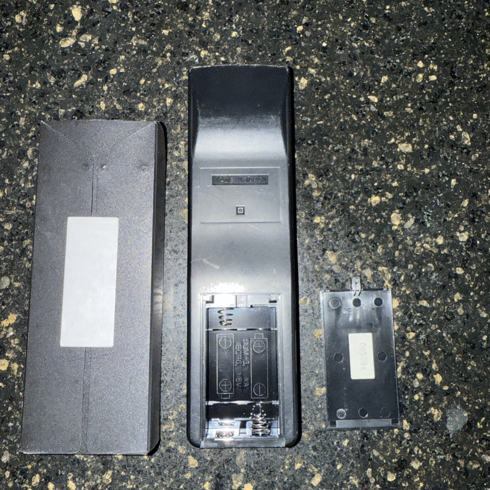 Runco 00509A remote control