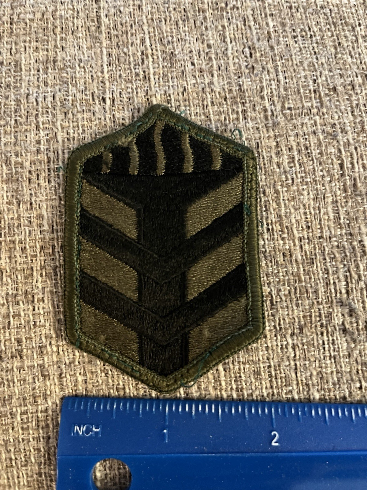 US ARMY 5TH TRAINING BRIGADE PATCH Subdued
