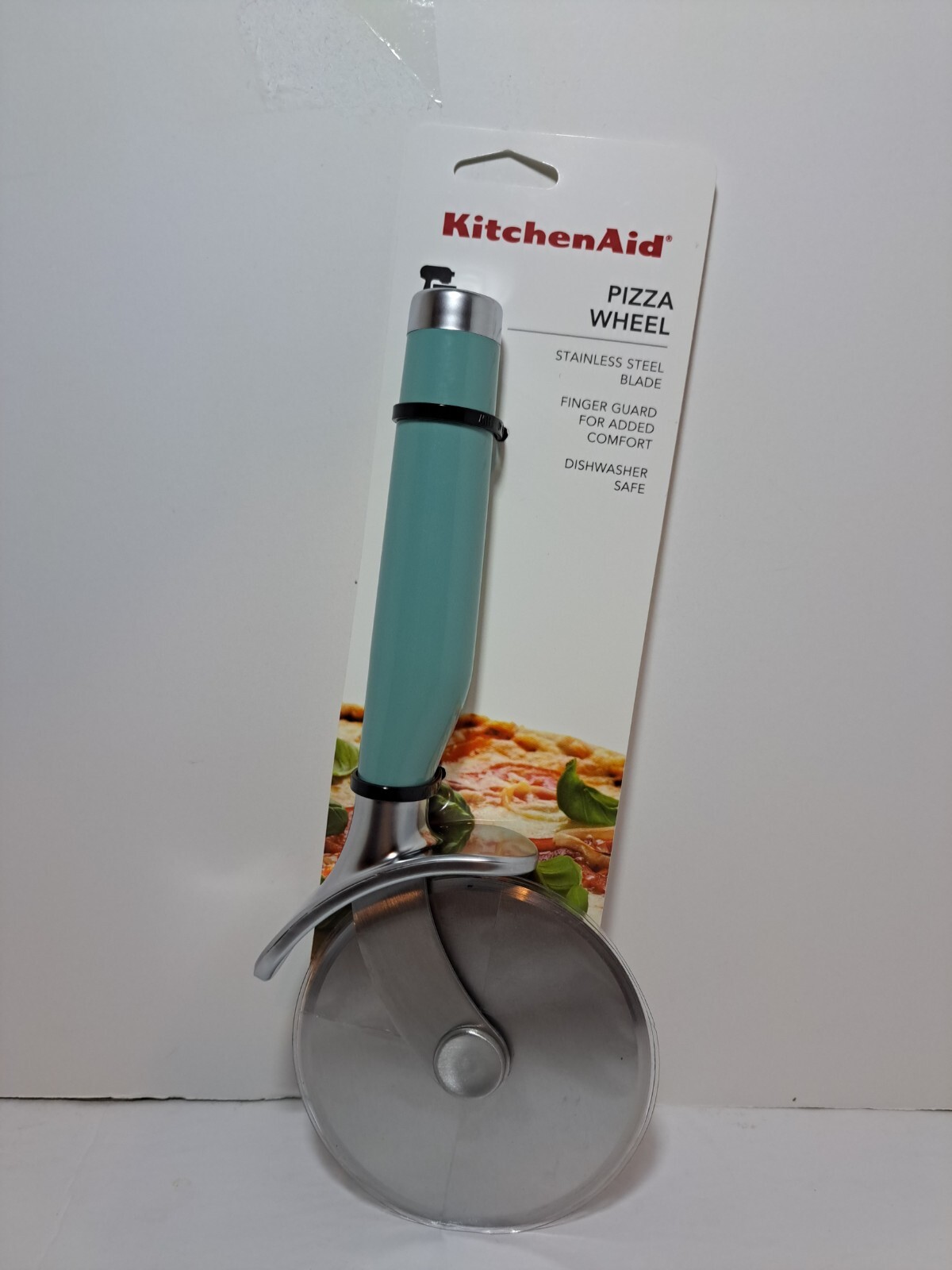 KitchenAid New Style Pizza Wheel - Aqua Sky