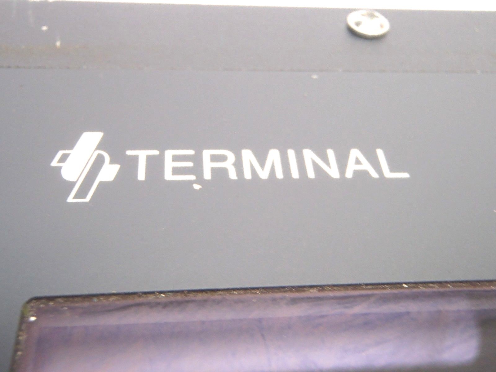 Leukhardt 6335232 Terminal-K VGA Interface Panel