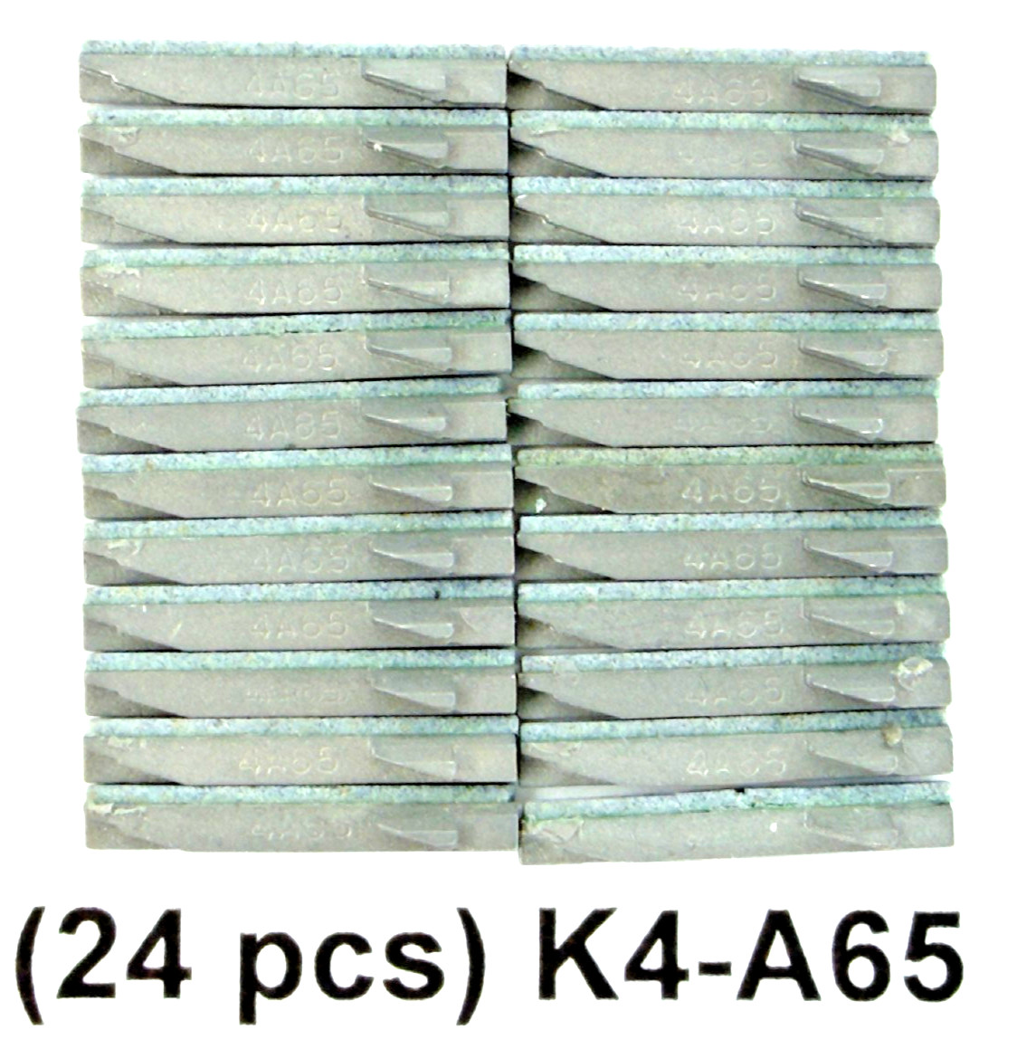 Sunnen K4-A65 Honing Stone (Lot of 24 Stones)