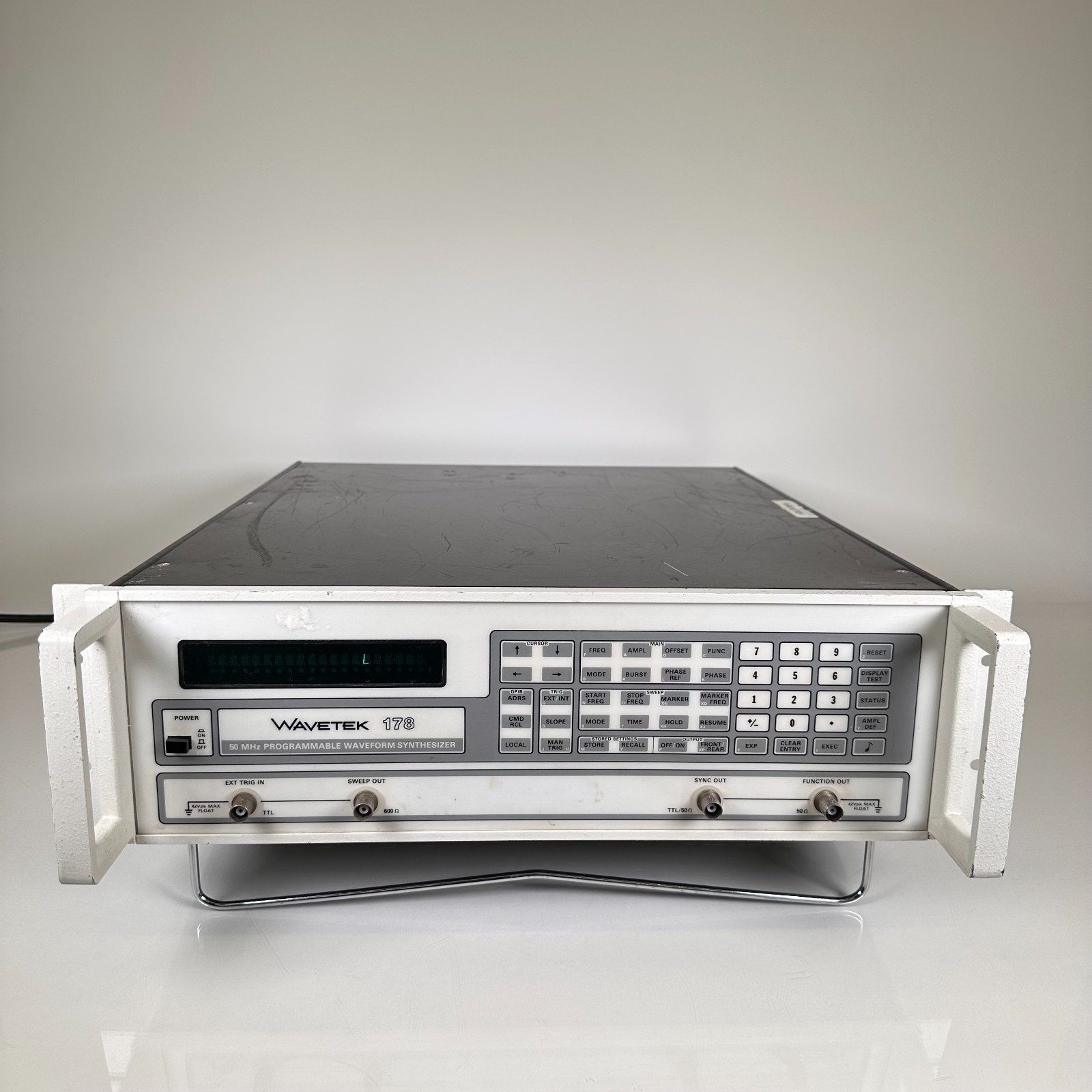 Wavetek 178 Programmable Waveform Synthesizer Option 001