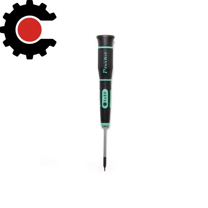 Eclipse Tools Pro'sKit Precision Star Tip Screwdriver T3