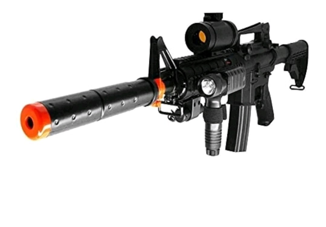 double eagle m83a2 electric airsoft rifle aeg - no laser(Airsoft Gun)