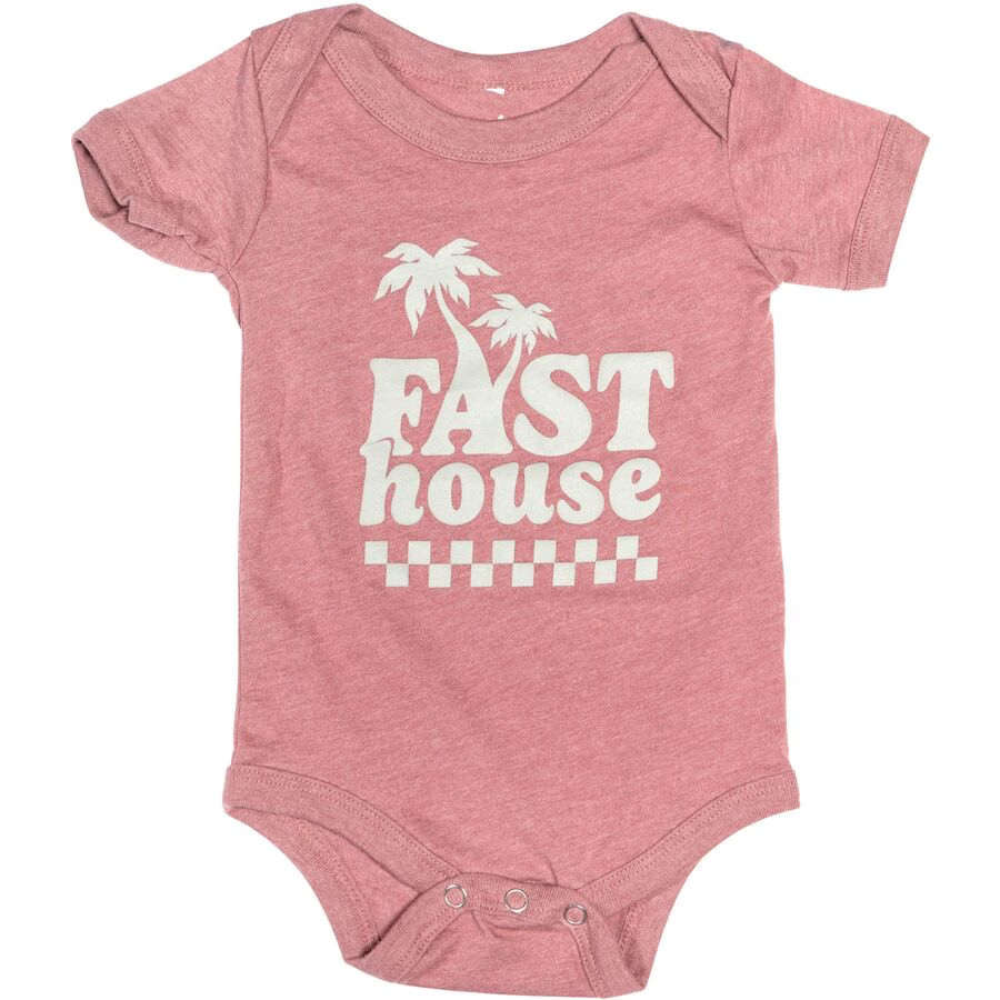Fasthouse Infant Vacay Romper