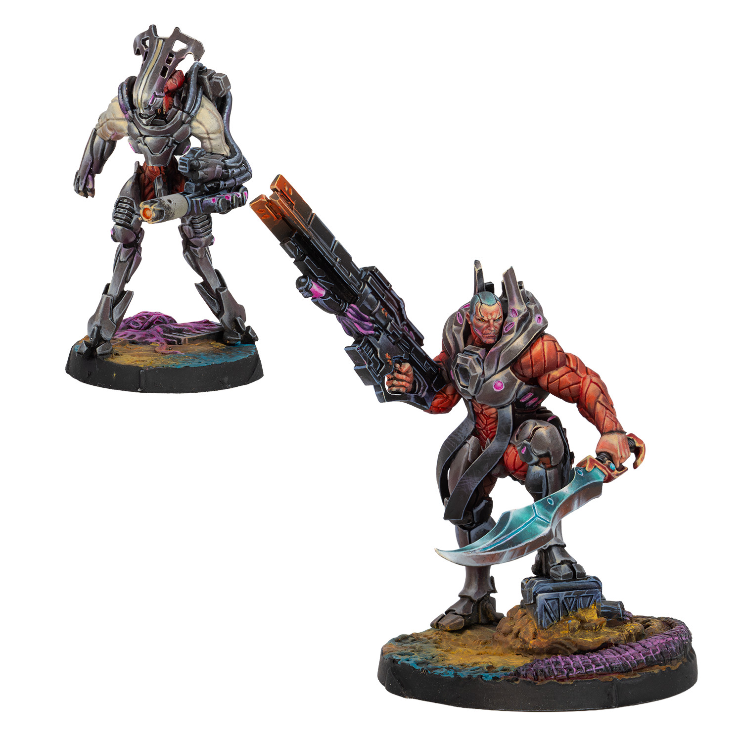 Combined Army Drakios, Team Achilles' Dragon Infinity PRESALE 8/28