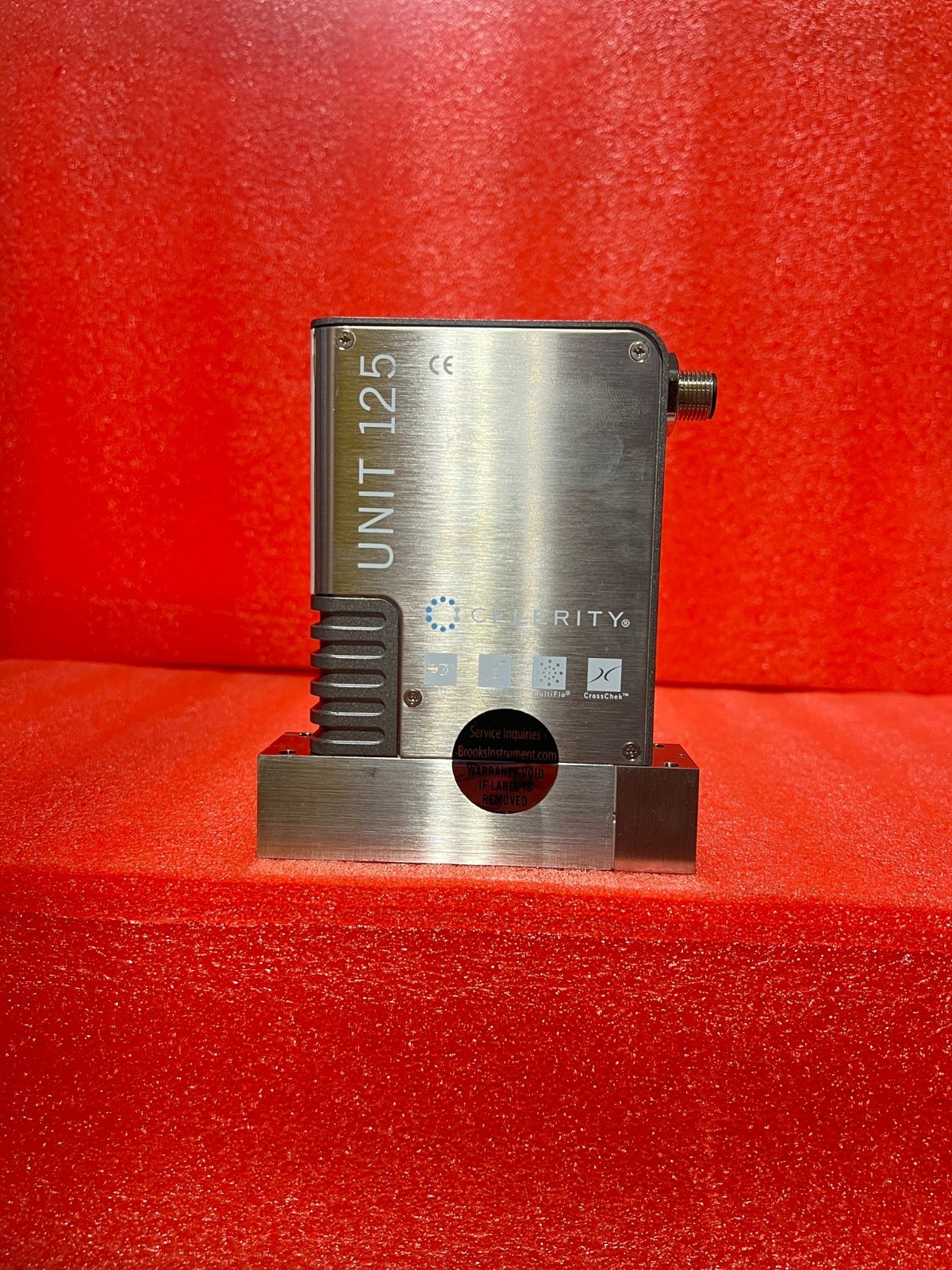 Celerity Unit IFC-125C Mass Flow Controller MFC
