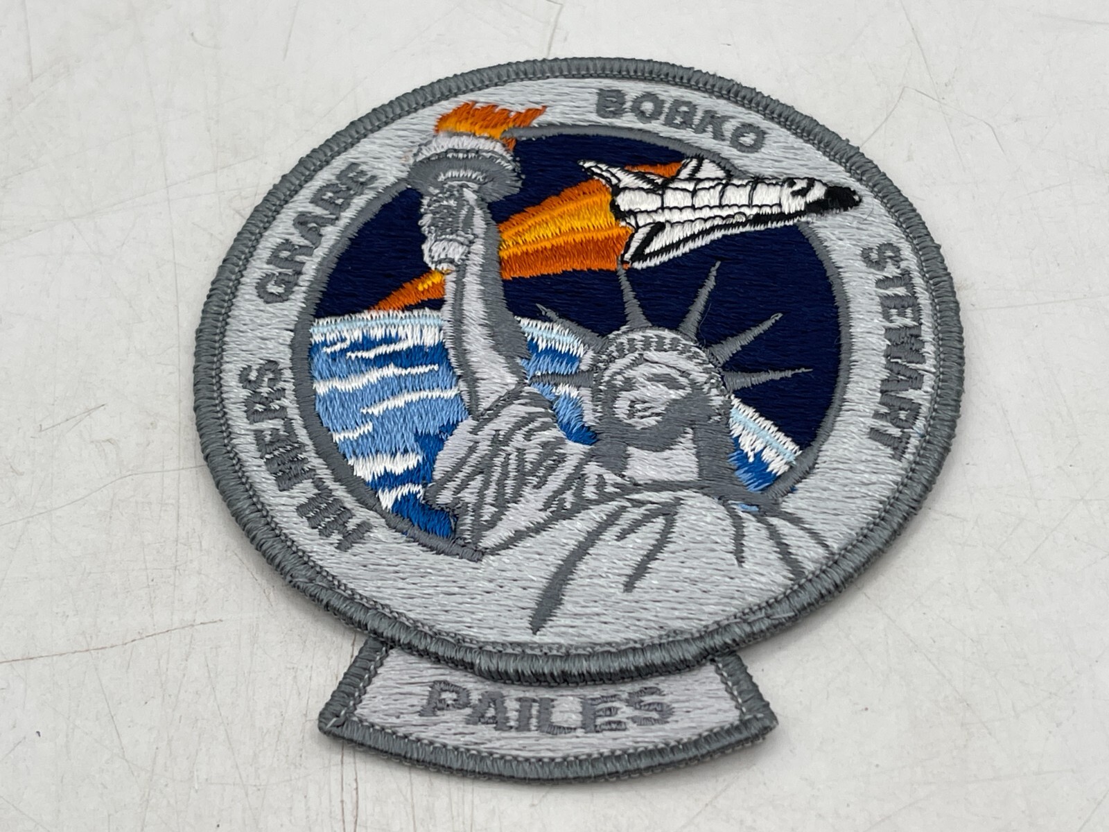 Nasa Patch STS-51J Mission Space Shuttle New Old Stock