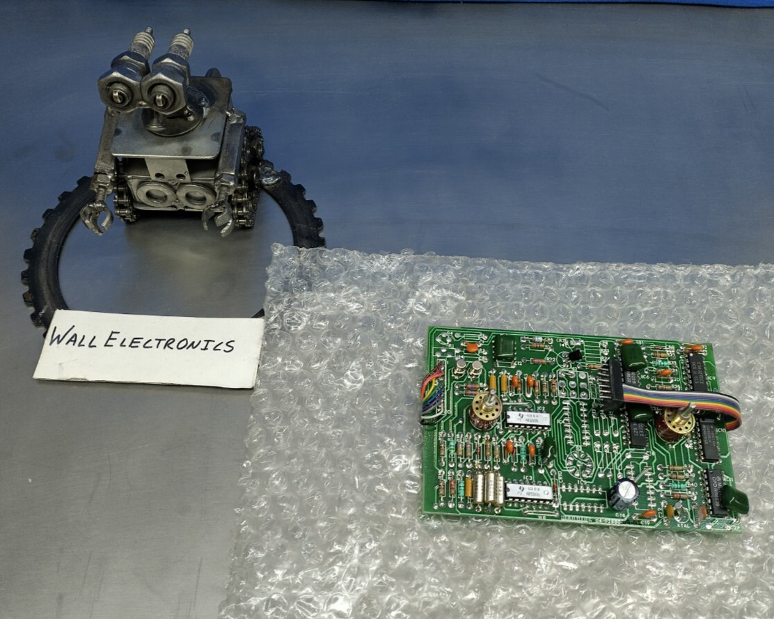 Manning 04-02880-09 Circuit Board 04-02880-09-AL =New Old Stock=