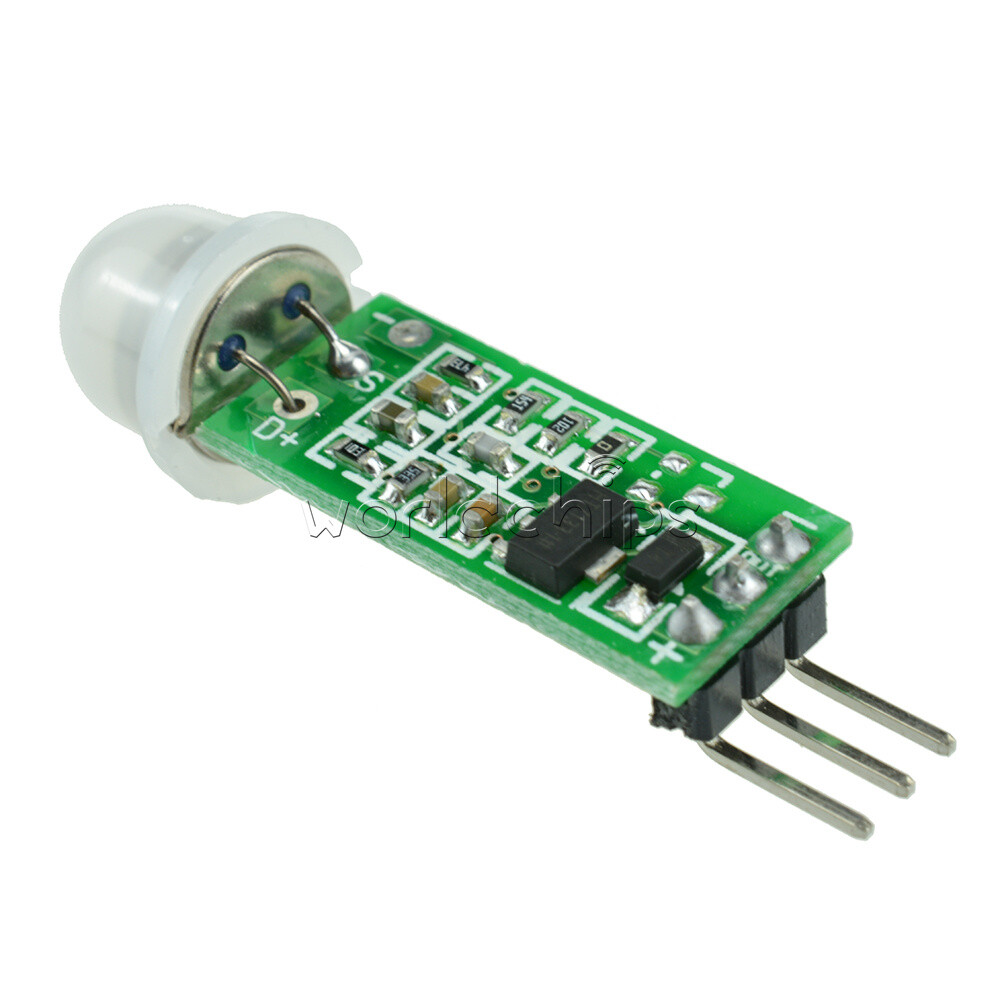 HC-SR505 Mini PIR Motion Sensor Module Infrared Detector For Automatic Control