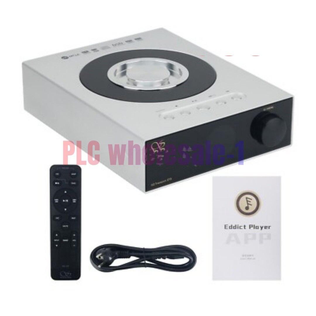 1pcSHANLING ET3 HiFi Portable CD Player Digital Transport CD Turntable 110V/220V