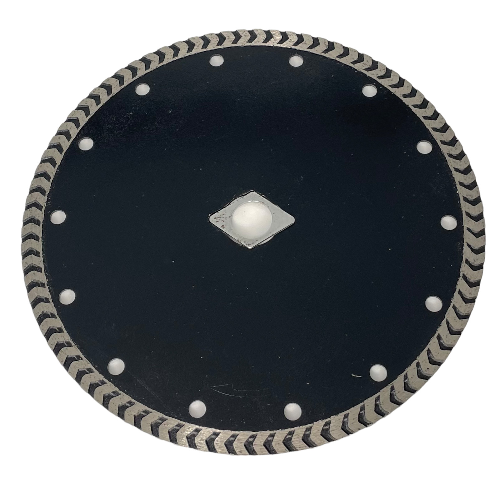 10 Pack 7" Diamond Saw Blade for Concrete Bricks Marble Tile Masonry Granite
