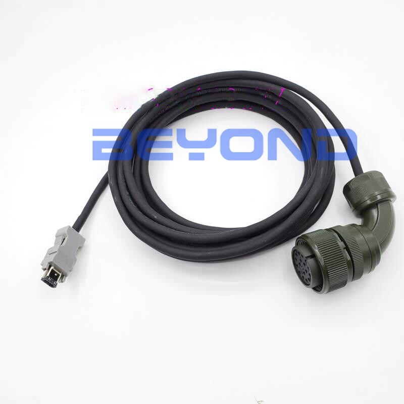 1PC NEW FOR YASKAWA JZSP-CMP11-03 Servo motor encoder cable 3M