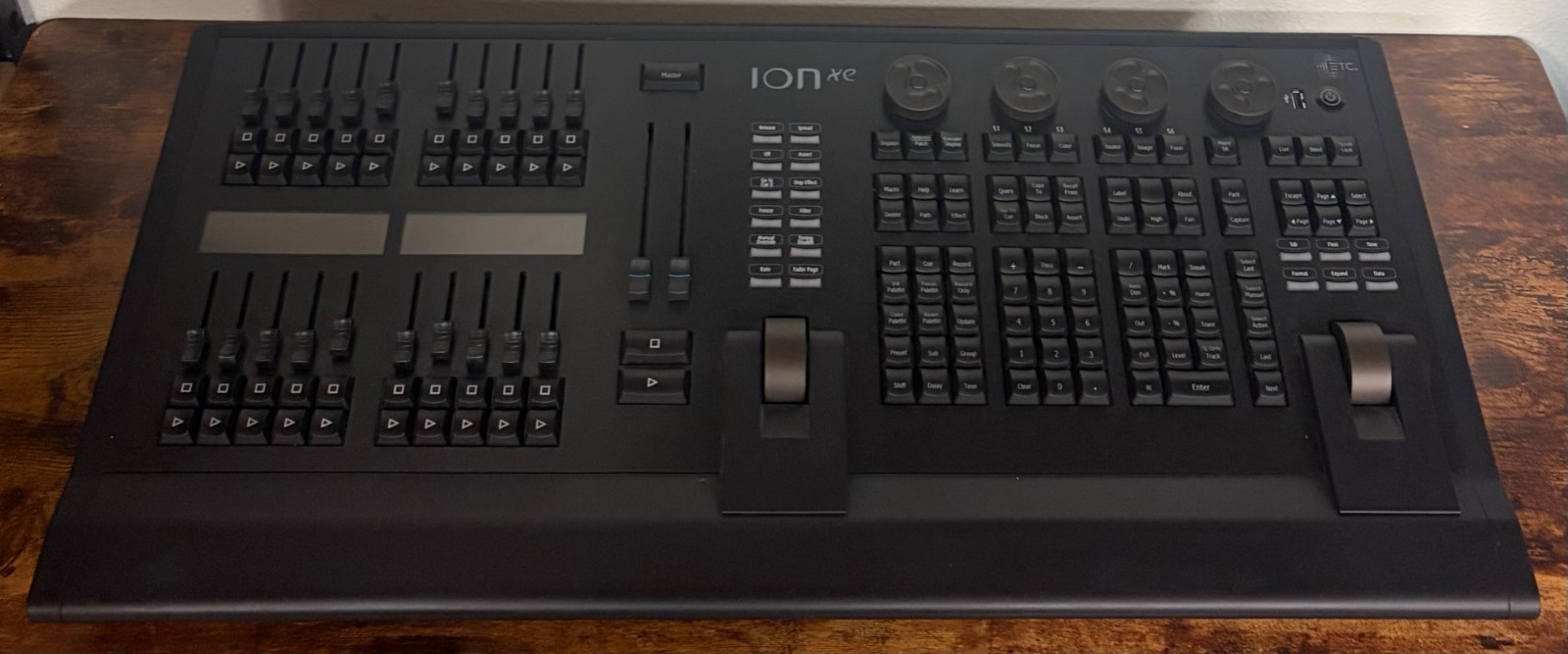 ETC ION XE 20 (Sold As Is)