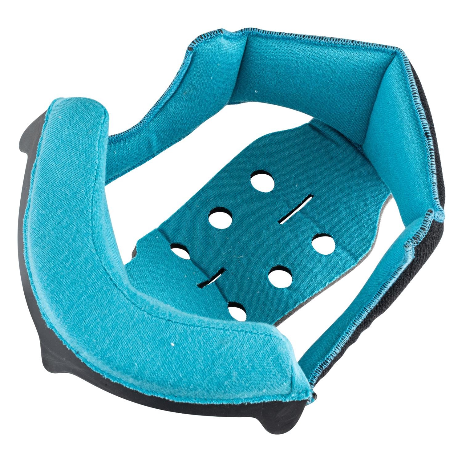 Zamp Helmet Crown Liner HALCLZR04S;