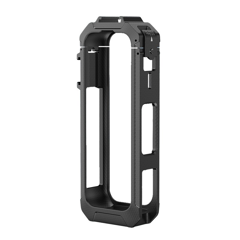 Camera Protective Bezel Plastic Rabbit Cage Protection Expansion For Insta360 X5