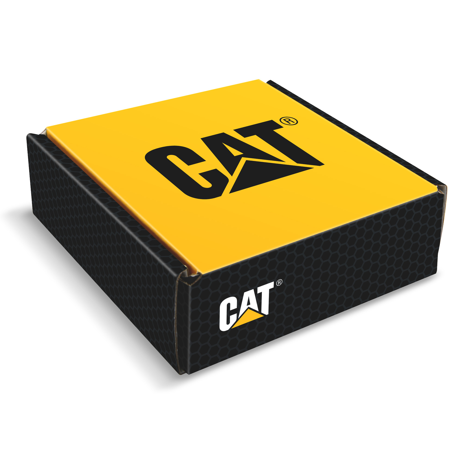 Cat 2 Piece XL Multi-Tool and Multi-Tool Key Chain with Light Gift Box Set -