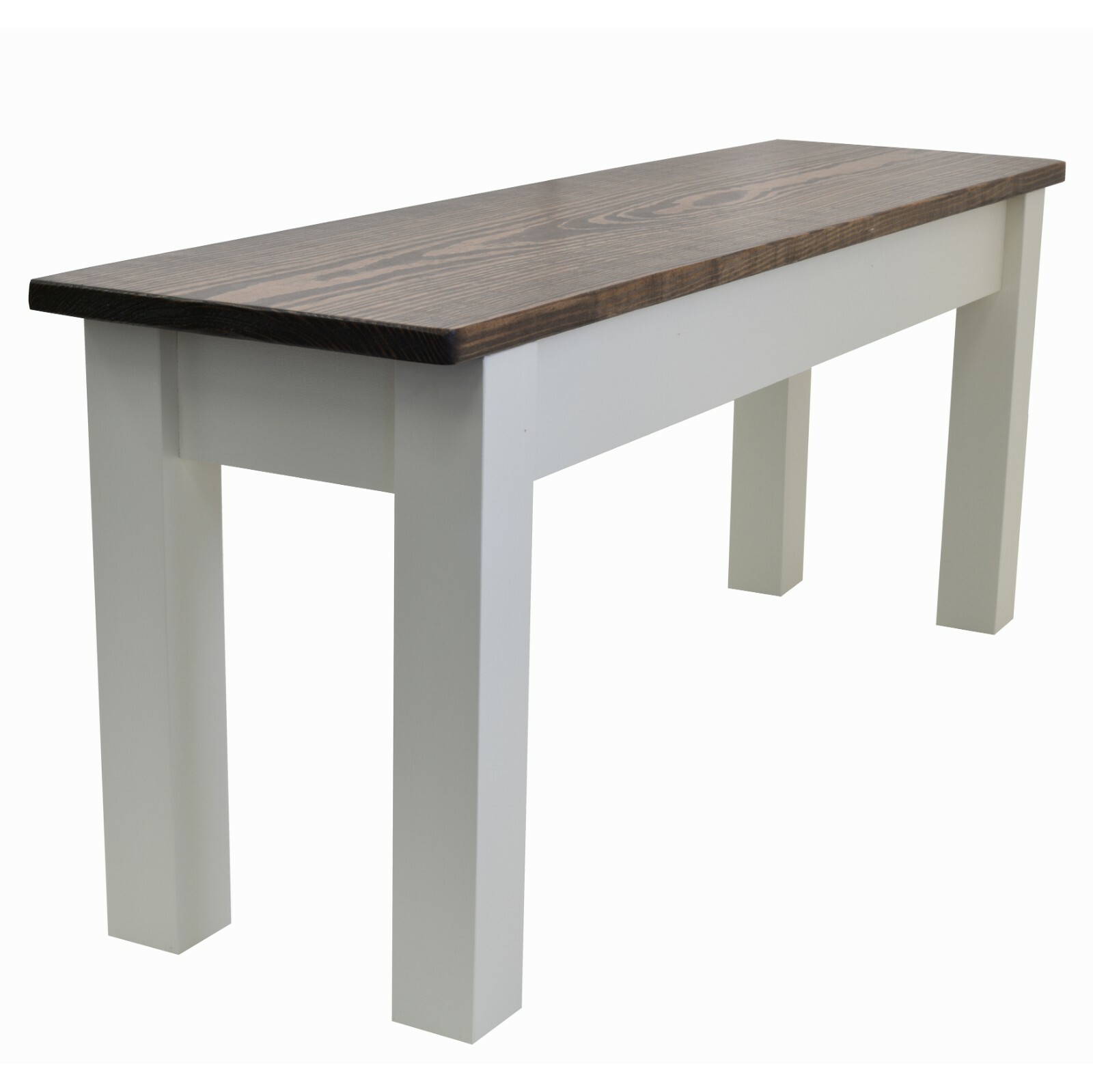 Olmsted Farmhouse Bench