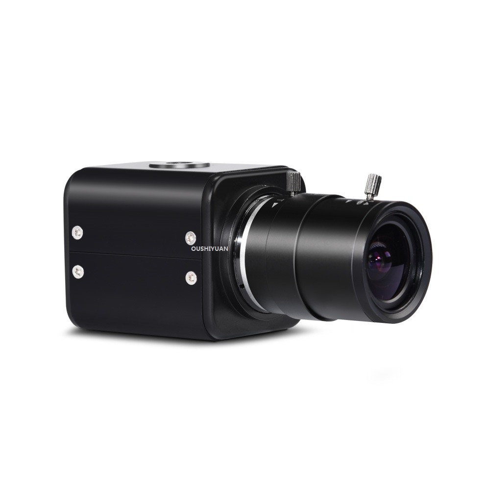HD 1080P 60fps HDMI Video Output Lens 2.8-12mm Industry Camera
