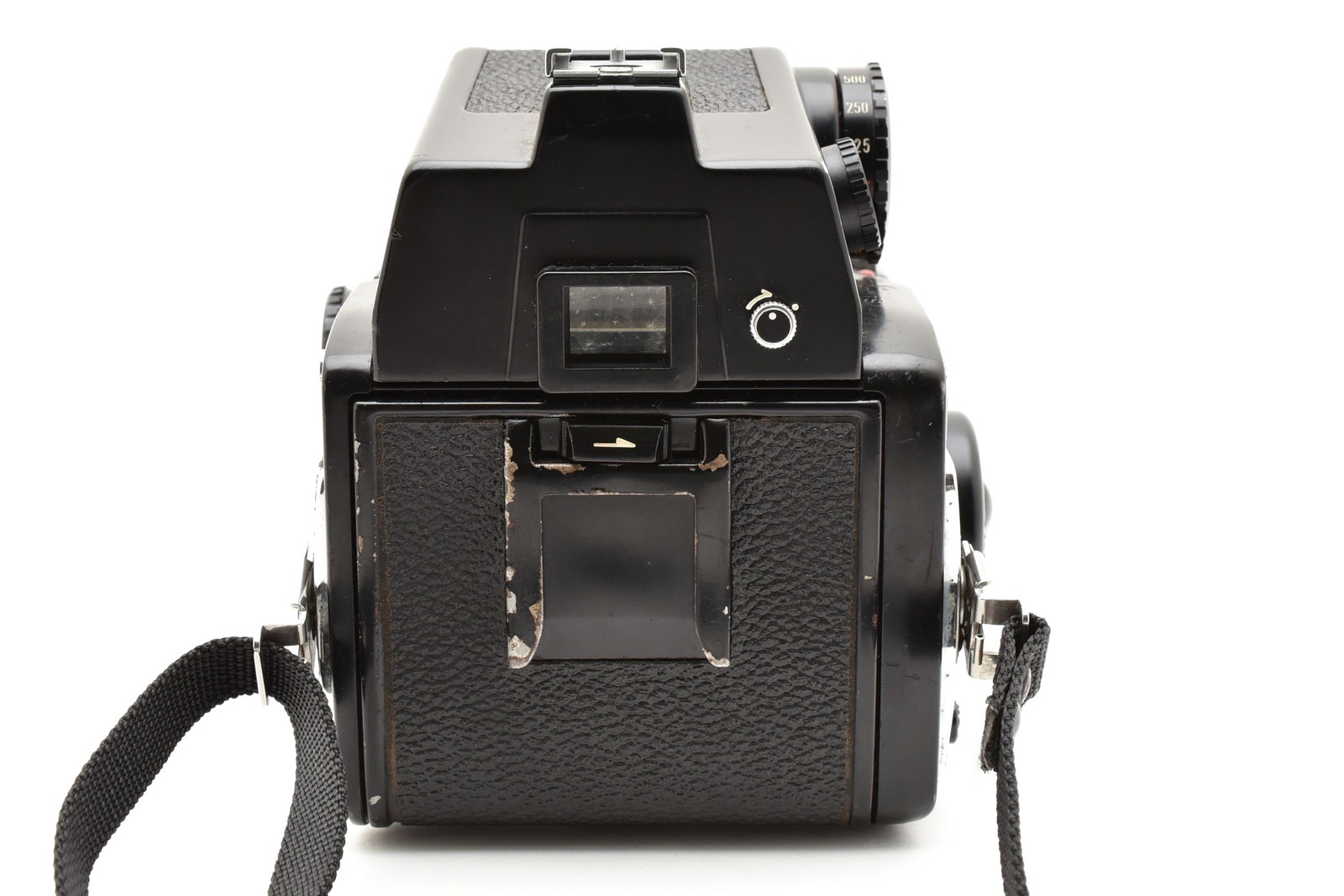 [Read Near MINT+++] Mamiya M645 Medium Format Camera AE Prism Finder From JAPAN