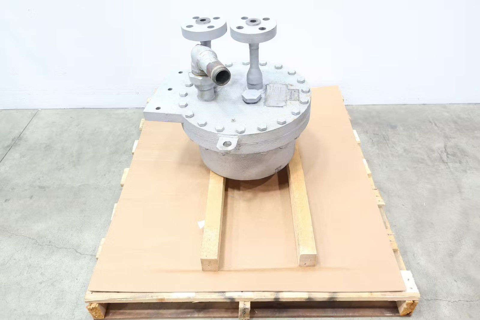 Graham 20S40-16L Heliflow Heat Exchanger
