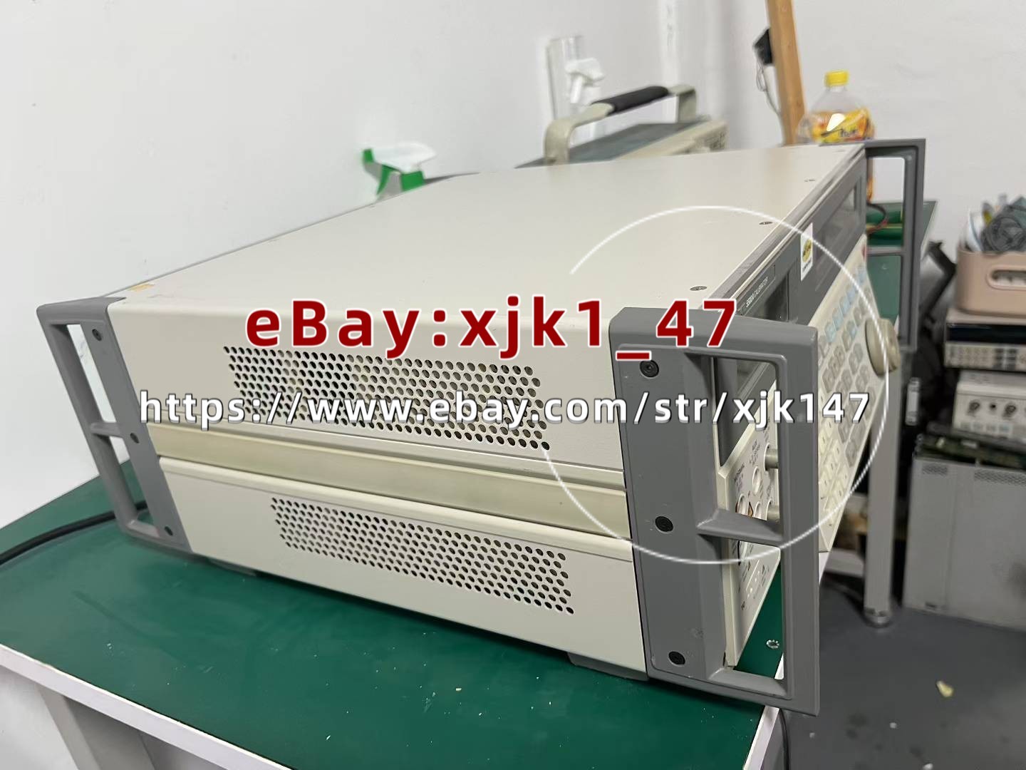 FLUKE 5500A Machine Calibrator FLUKE 5500A FLUKE 5500A
