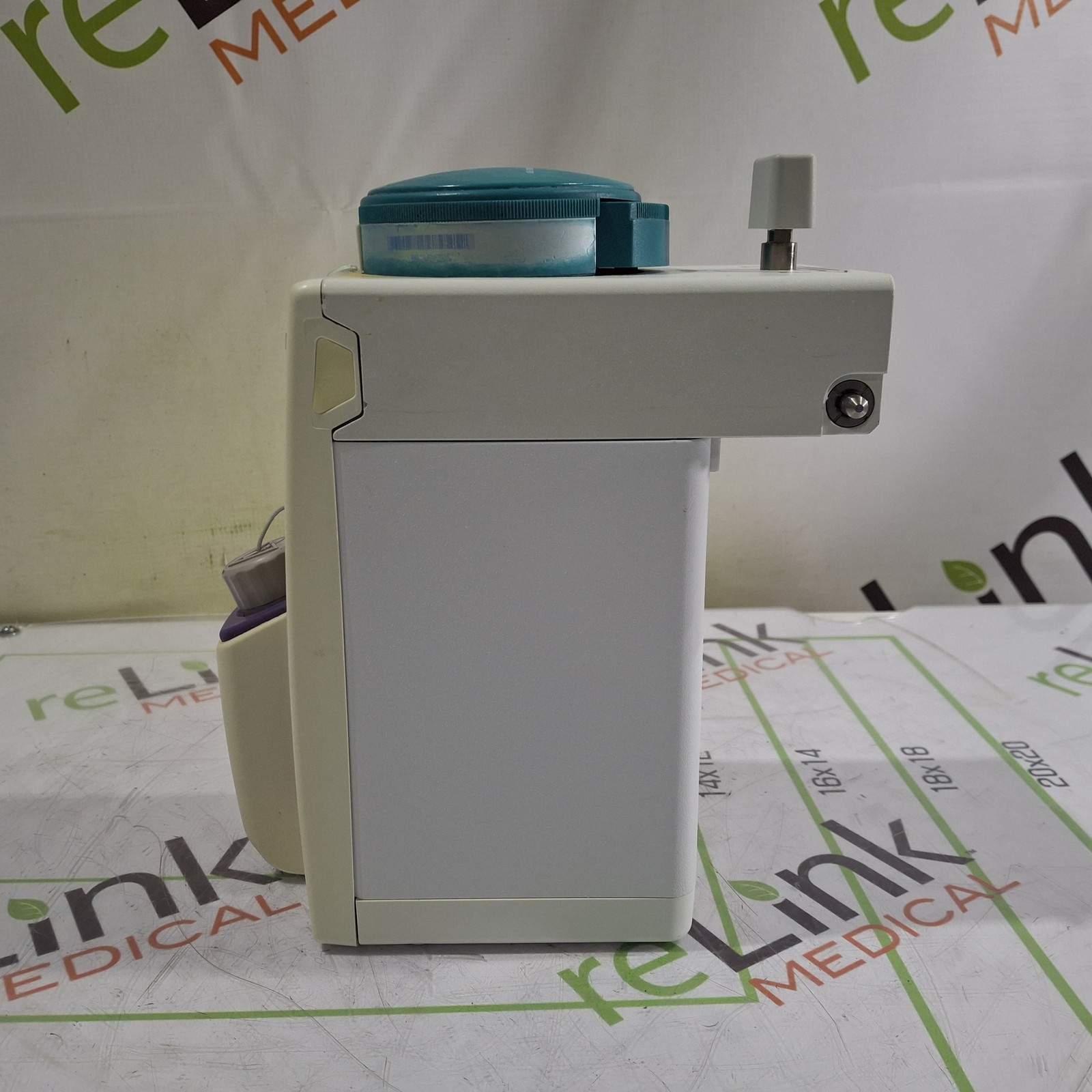 Datex-Ohmeda Tec 7 Isoflurane Vaporizer